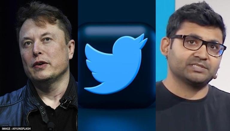 Elon Musk now in charge of Twitter, fires CEO Parag Agrawal, other top executives