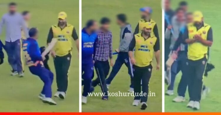 Inspiring Act of Sportsmanship: Kashmiri Cricketer’s Remarkable Response Goes Viral