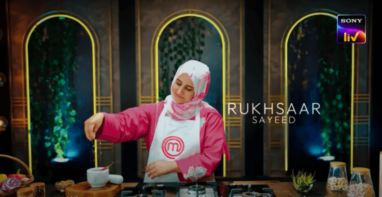 Dr. Rukhsar Sayeed: The First Kashmiri Contestant in Master Chef India Makes Valley Proud