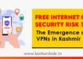 free vpn kashmir