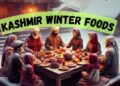 Kashmir Winter Foods